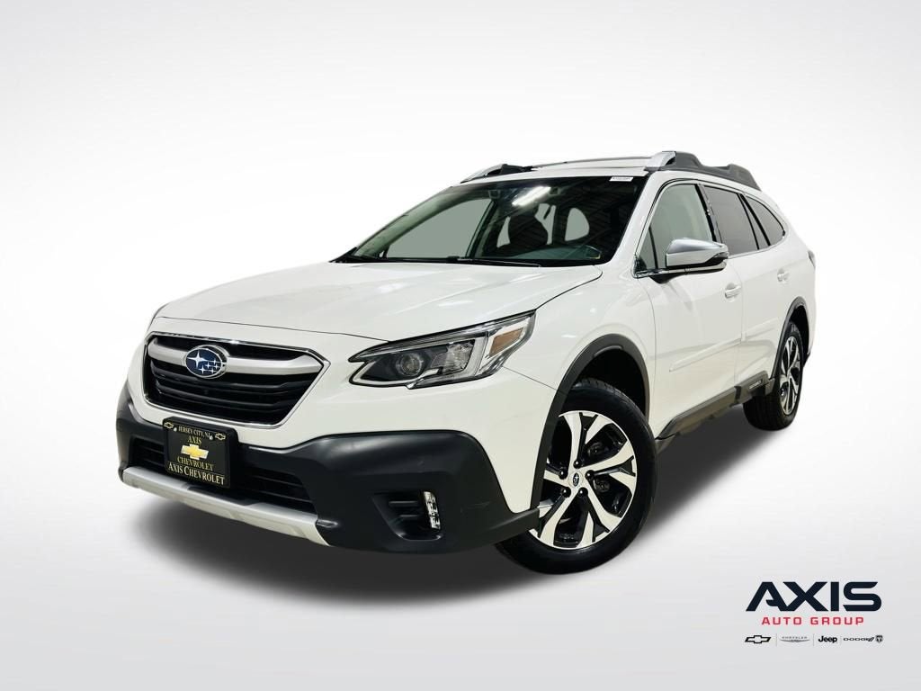 2022 Subaru Outback Touring
