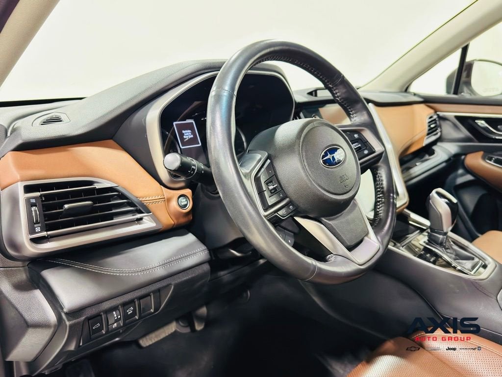 2022 Subaru Outback Touring