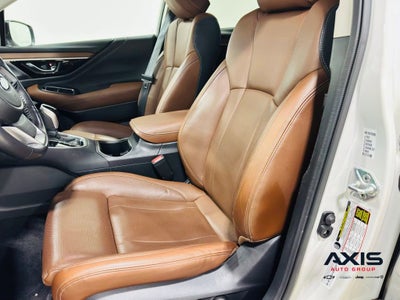 2022 Subaru Outback Touring