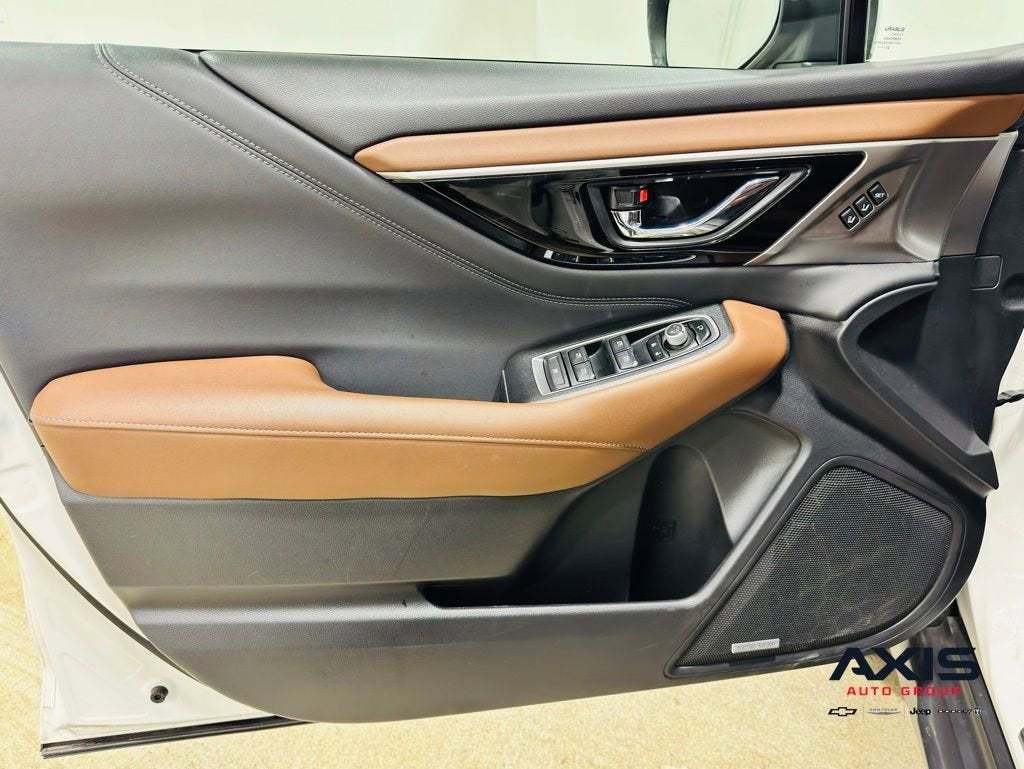 2022 Subaru Outback Touring