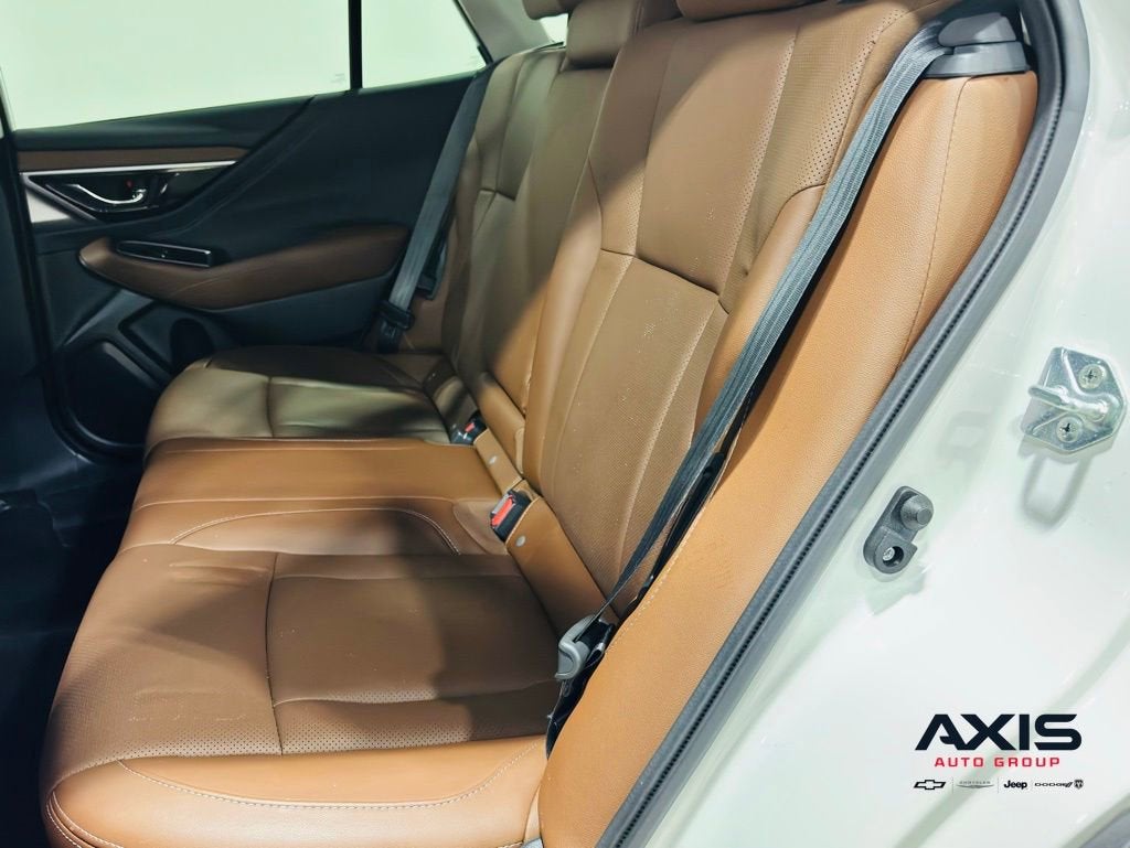 2022 Subaru Outback Touring