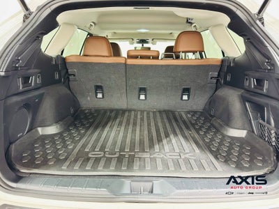 2022 Subaru Outback Touring