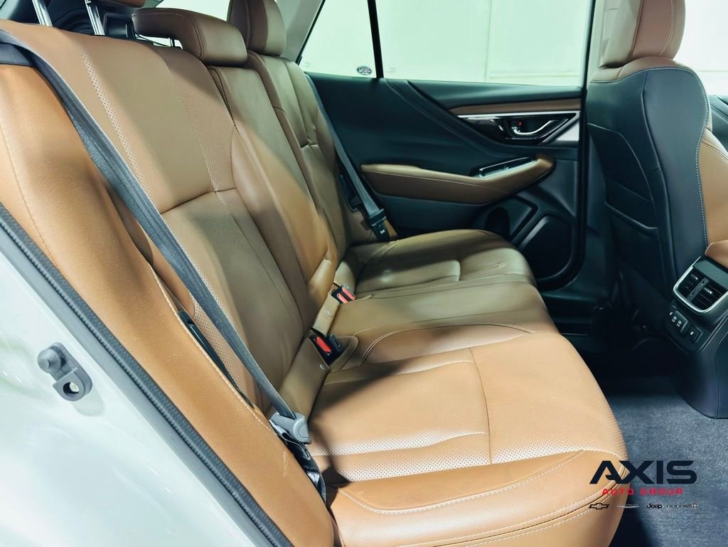 2022 Subaru Outback Touring