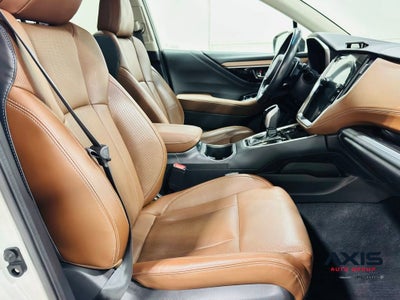 2022 Subaru Outback Touring