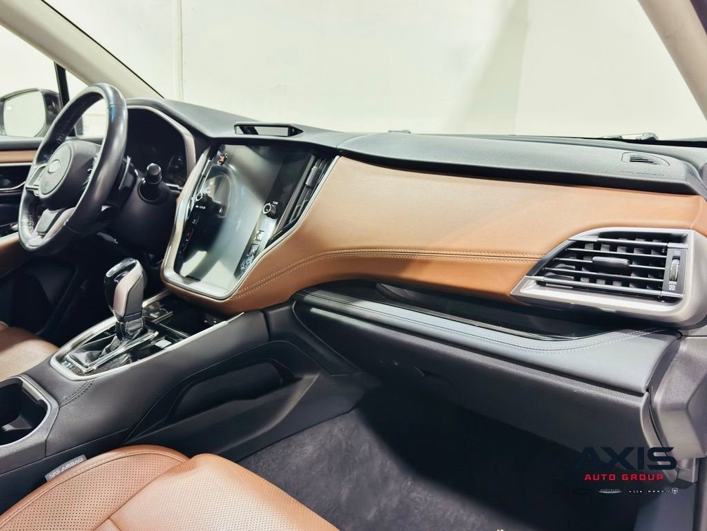 2022 Subaru Outback Touring