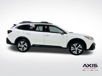 2022 Subaru Outback Touring