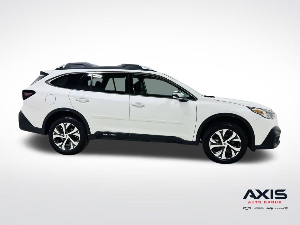2022 Subaru Outback Touring