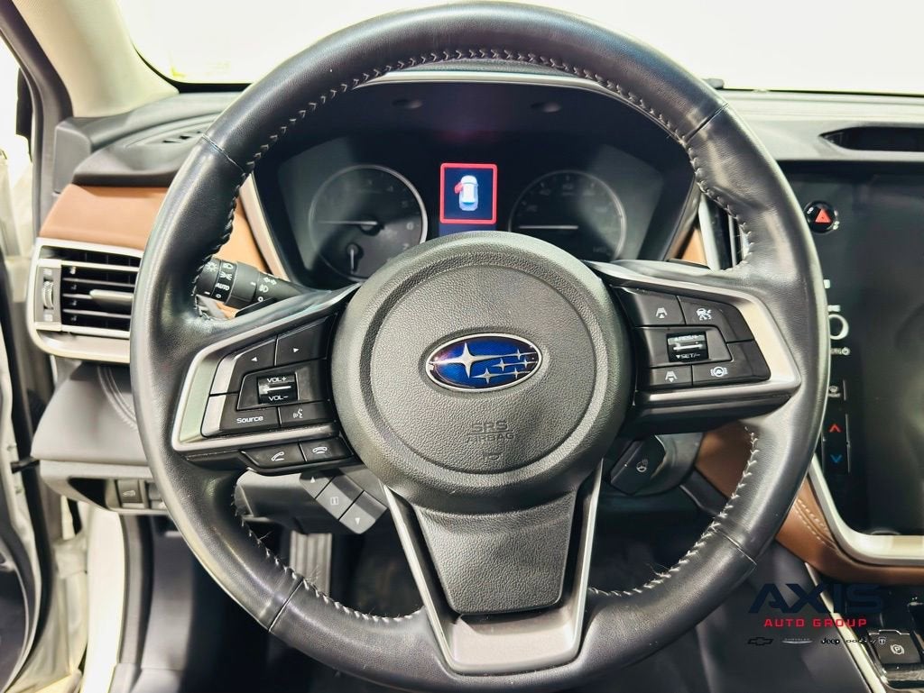 2022 Subaru Outback Touring