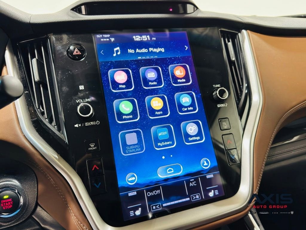 2022 Subaru Outback Touring