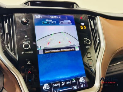 2022 Subaru Outback Touring