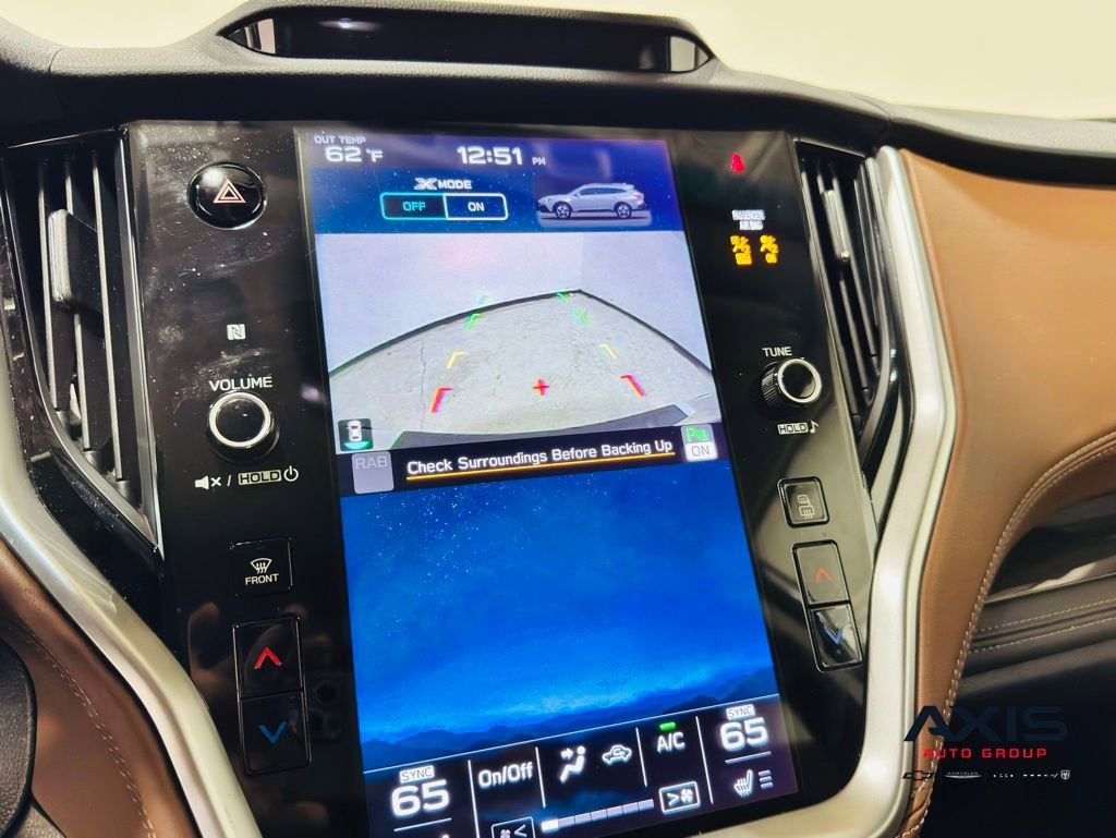 2022 Subaru Outback Touring