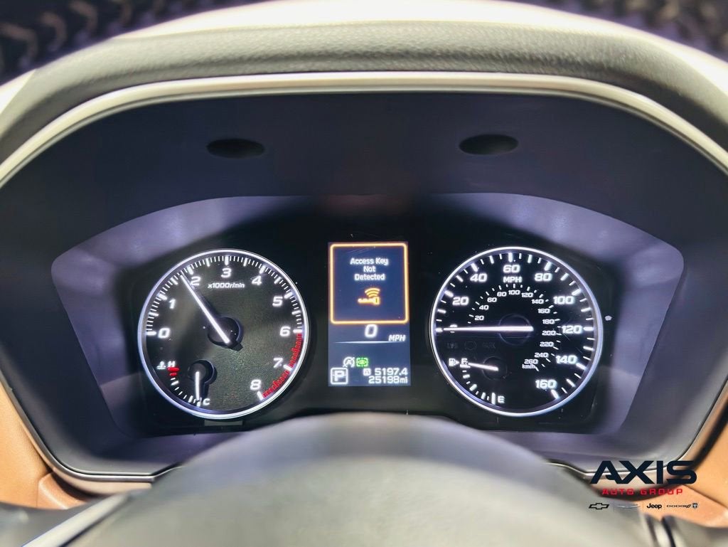 2022 Subaru Outback Touring