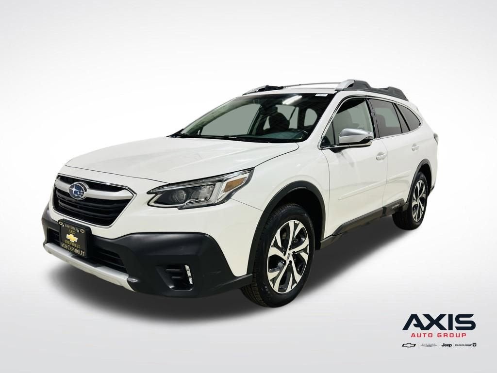 2022 Subaru Outback Touring