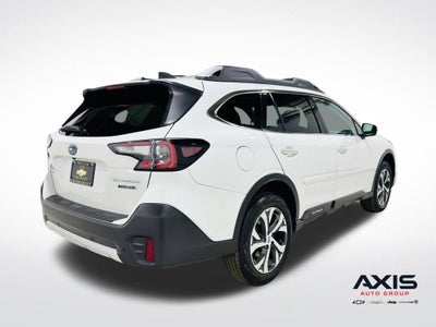 2022 Subaru Outback Touring