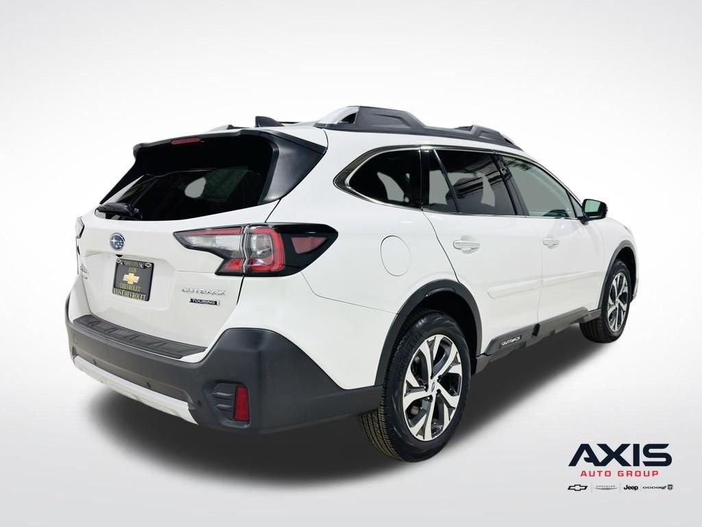2022 Subaru Outback Touring