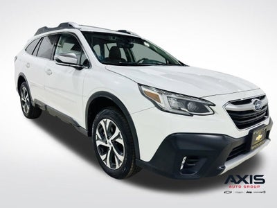 2022 Subaru Outback Touring