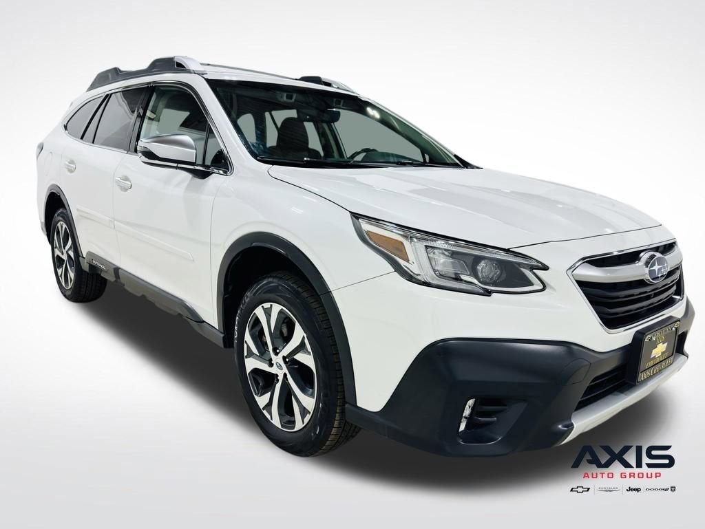 2022 Subaru Outback Touring