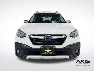 2022 Subaru Outback Touring