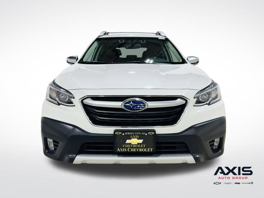 2022 Subaru Outback Touring