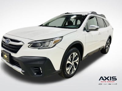 2022 Subaru Outback Touring