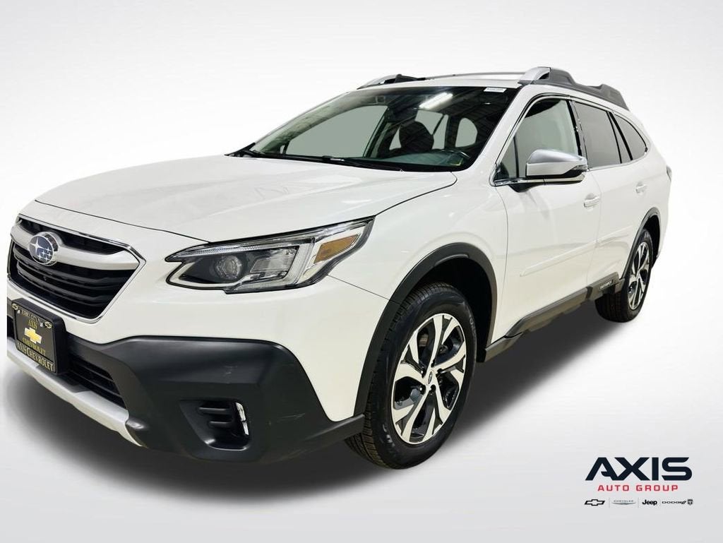 2022 Subaru Outback Touring