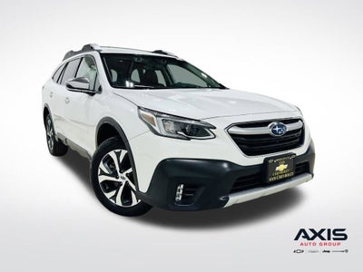 2022 Subaru Outback Touring