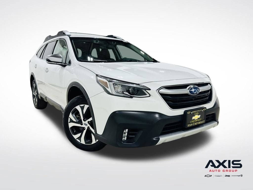 2022 Subaru Outback Touring