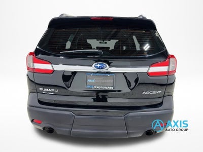 2022 Subaru Ascent BASE