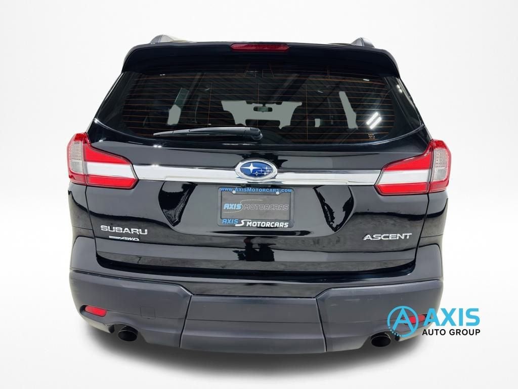 2022 Subaru Ascent BASE