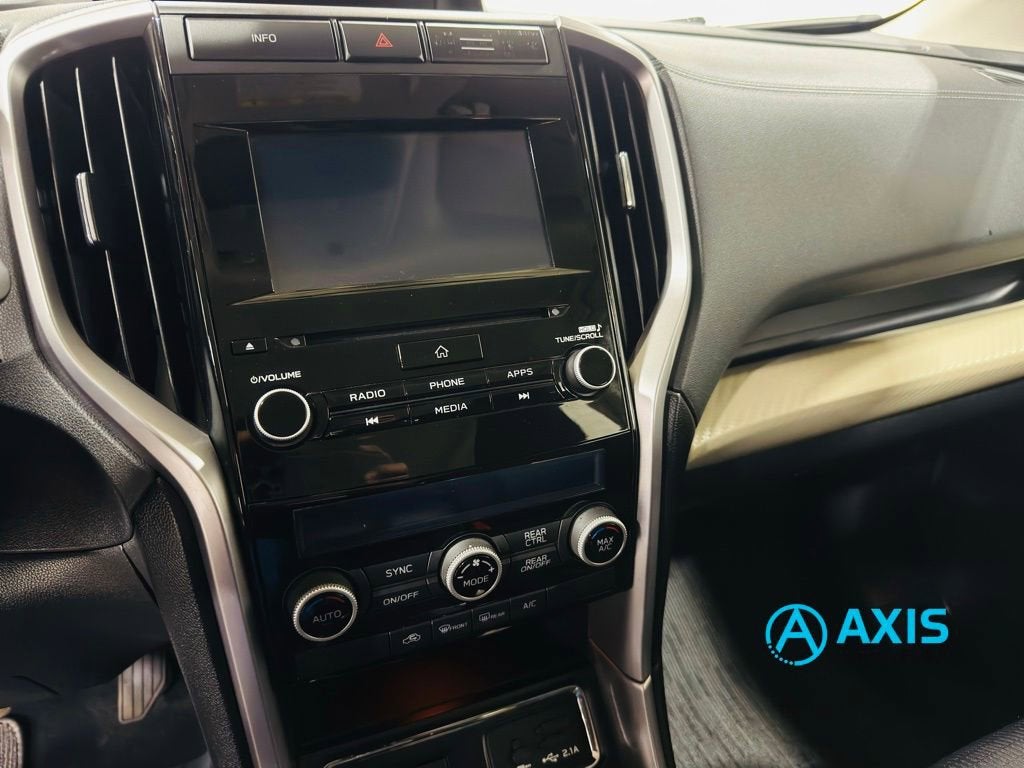 2022 Subaru Ascent BASE