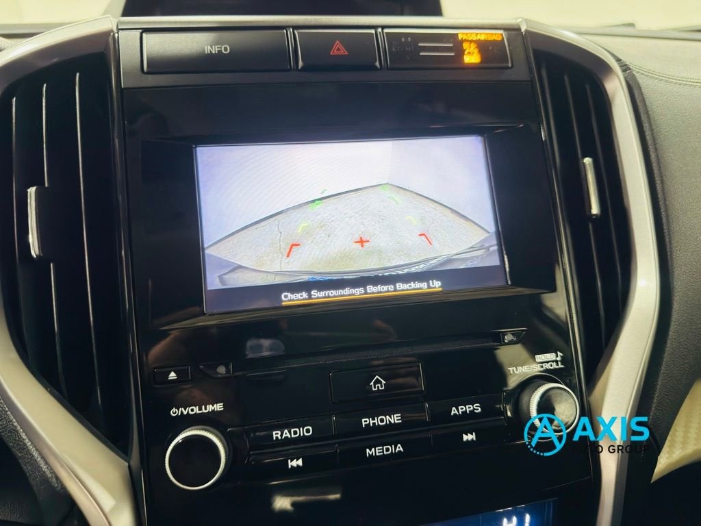 2022 Subaru Ascent BASE