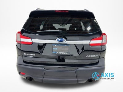 2022 Subaru Ascent BASE