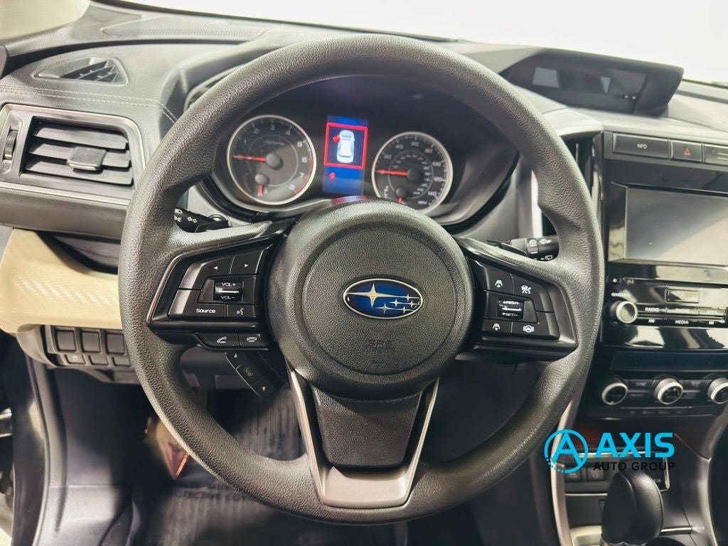 2022 Subaru Ascent BASE