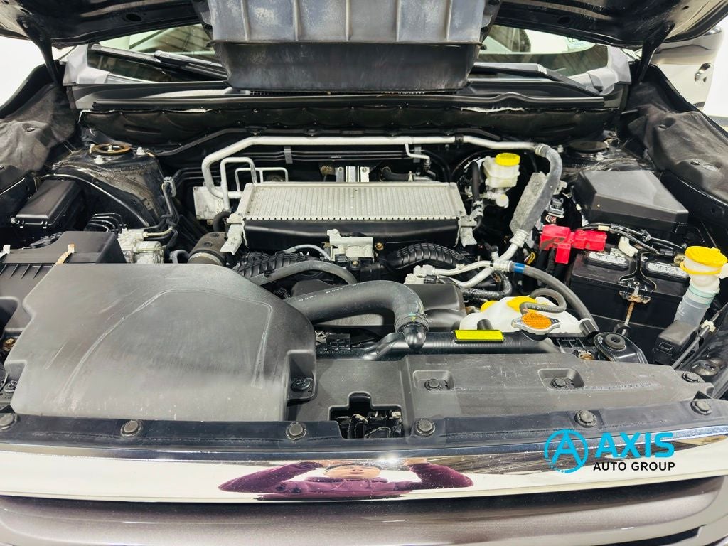 2022 Subaru Ascent BASE