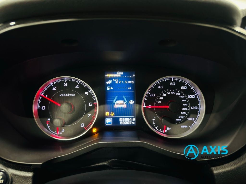 2022 Subaru Ascent BASE