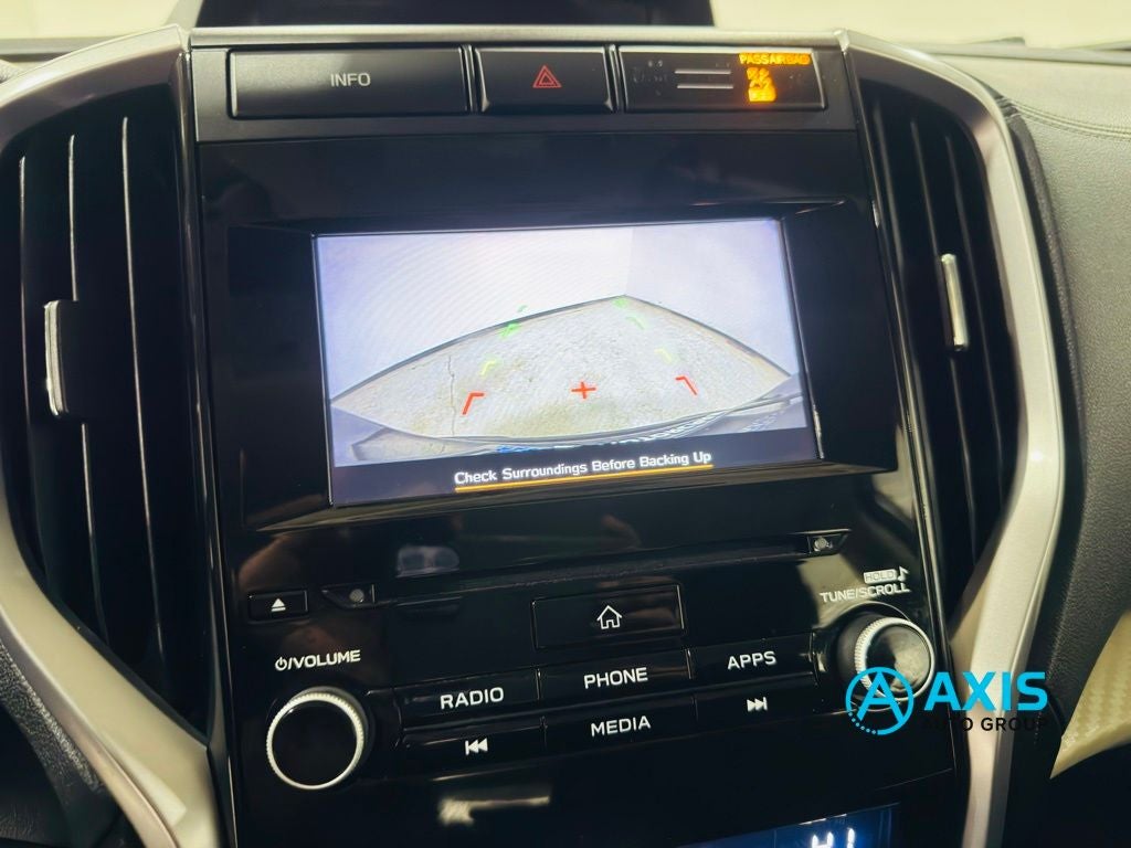 2022 Subaru Ascent BASE