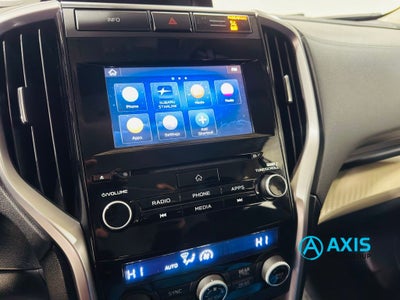 2022 Subaru Ascent BASE