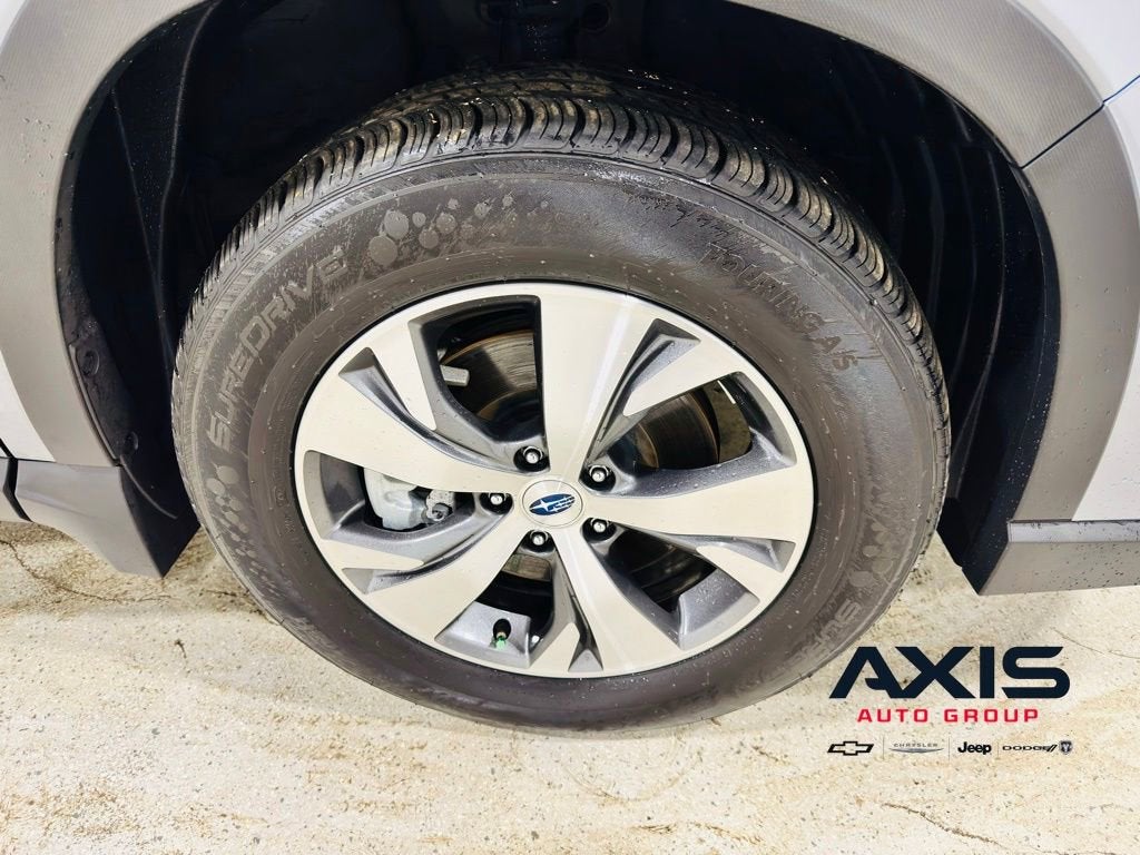 2023 Subaru Ascent Premium 8-Passenger