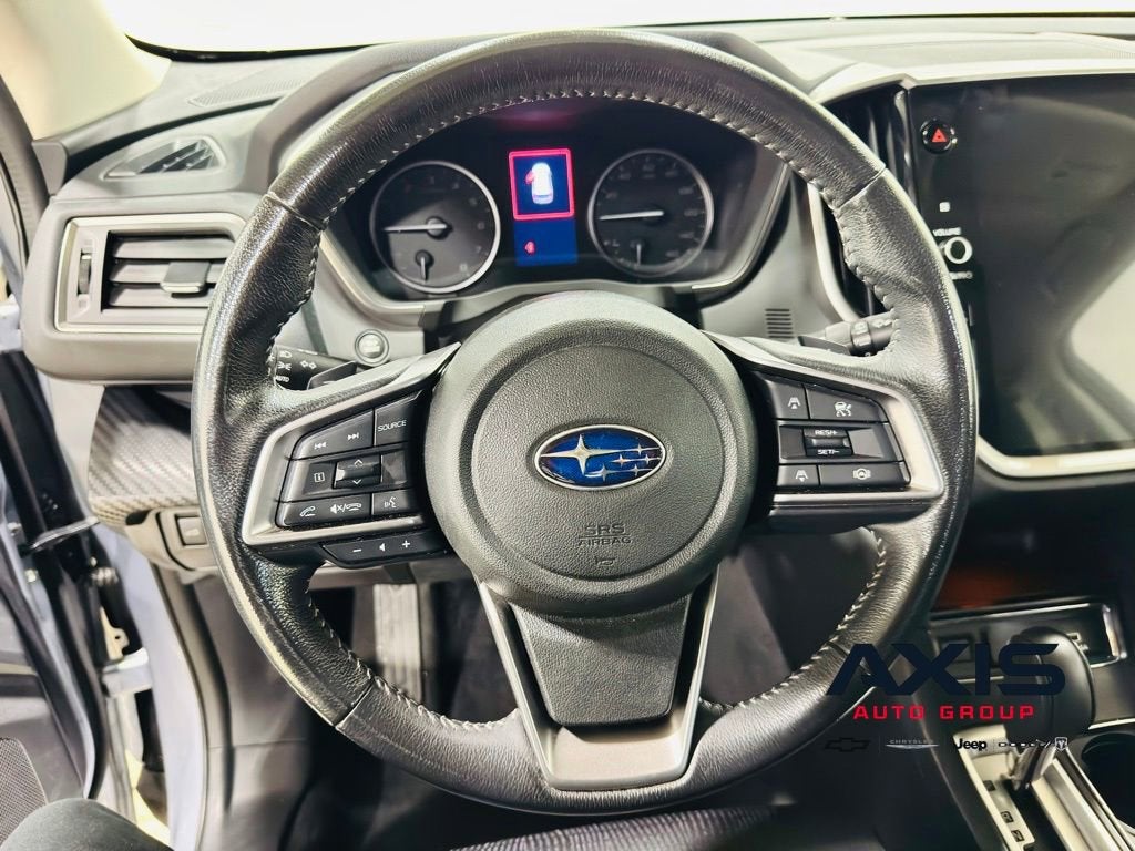 2023 Subaru Ascent Premium 8-Passenger