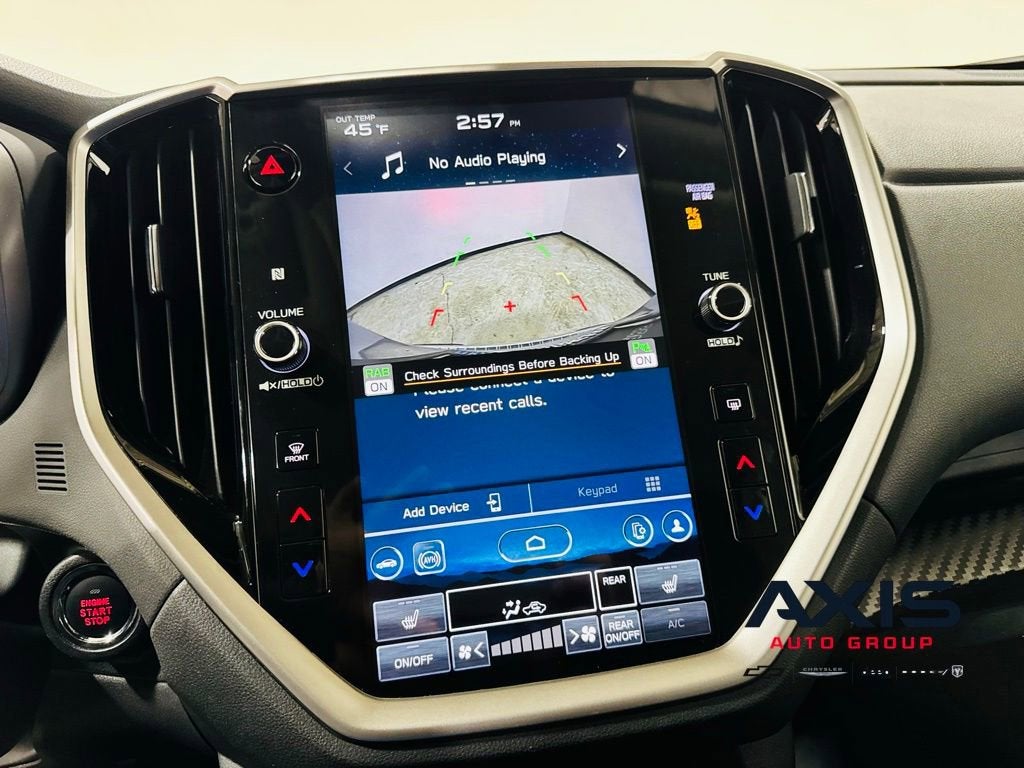 2023 Subaru Ascent Premium 8-Passenger