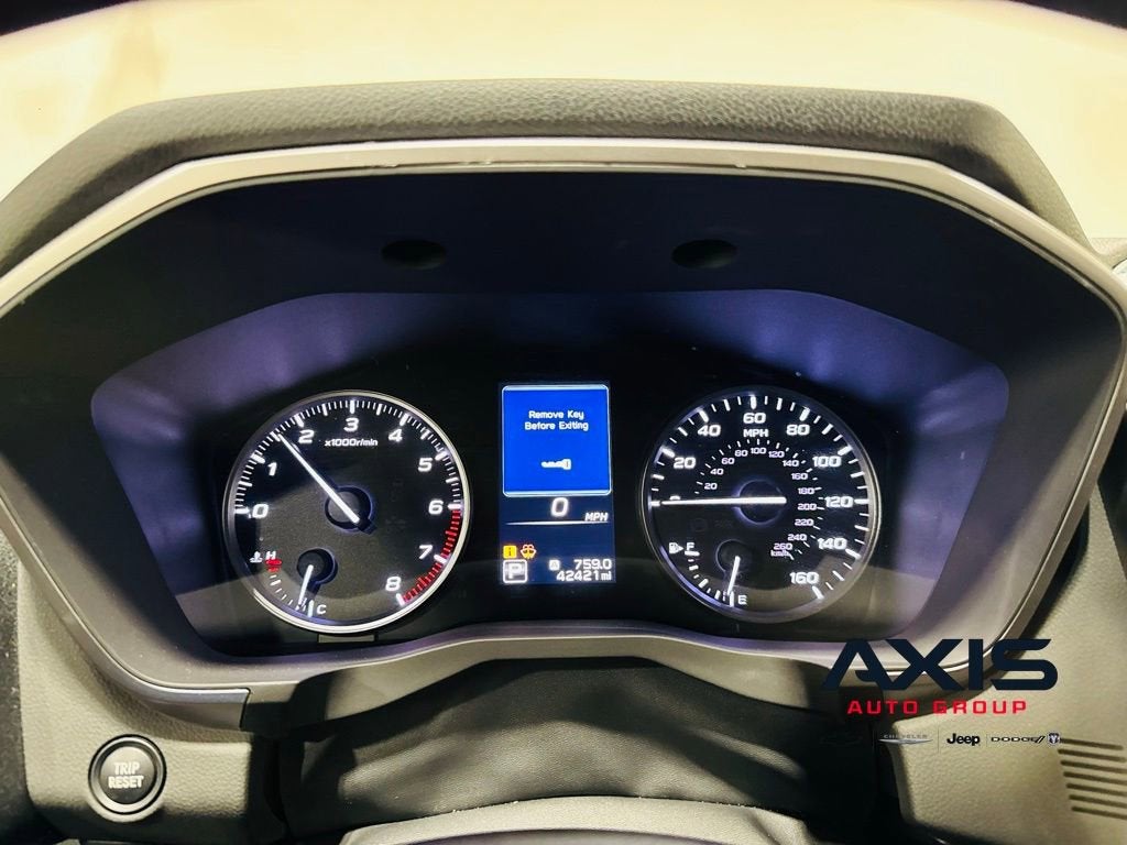 2023 Subaru Ascent Premium 8-Passenger