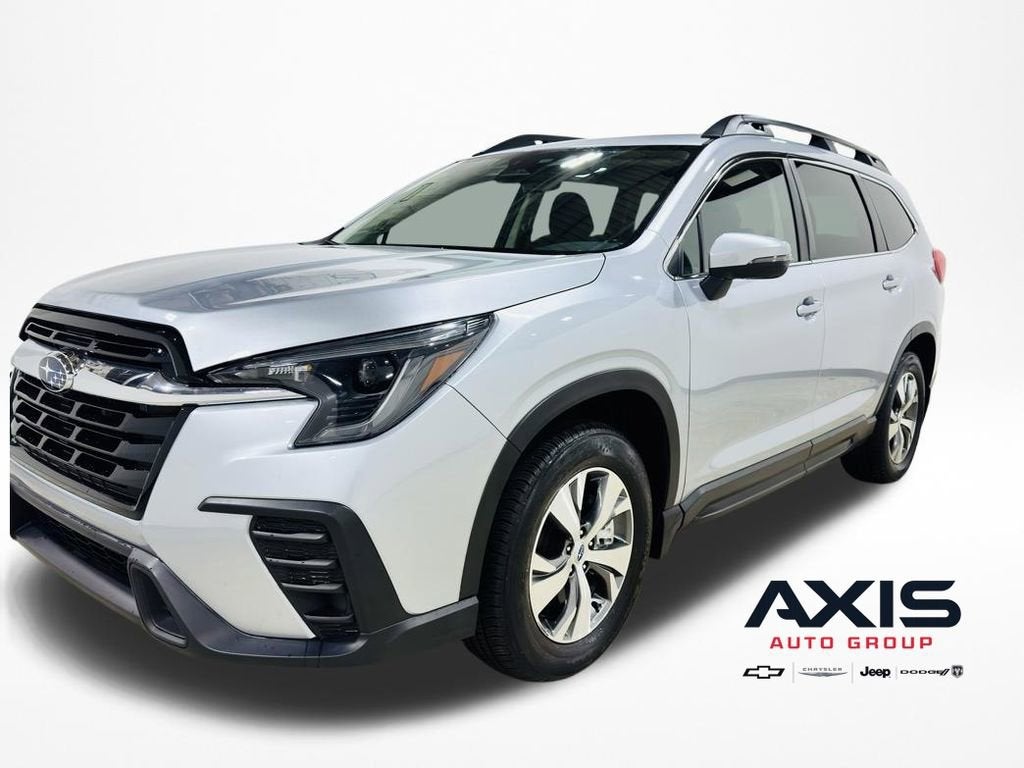 2023 Subaru Ascent Premium 8-Passenger