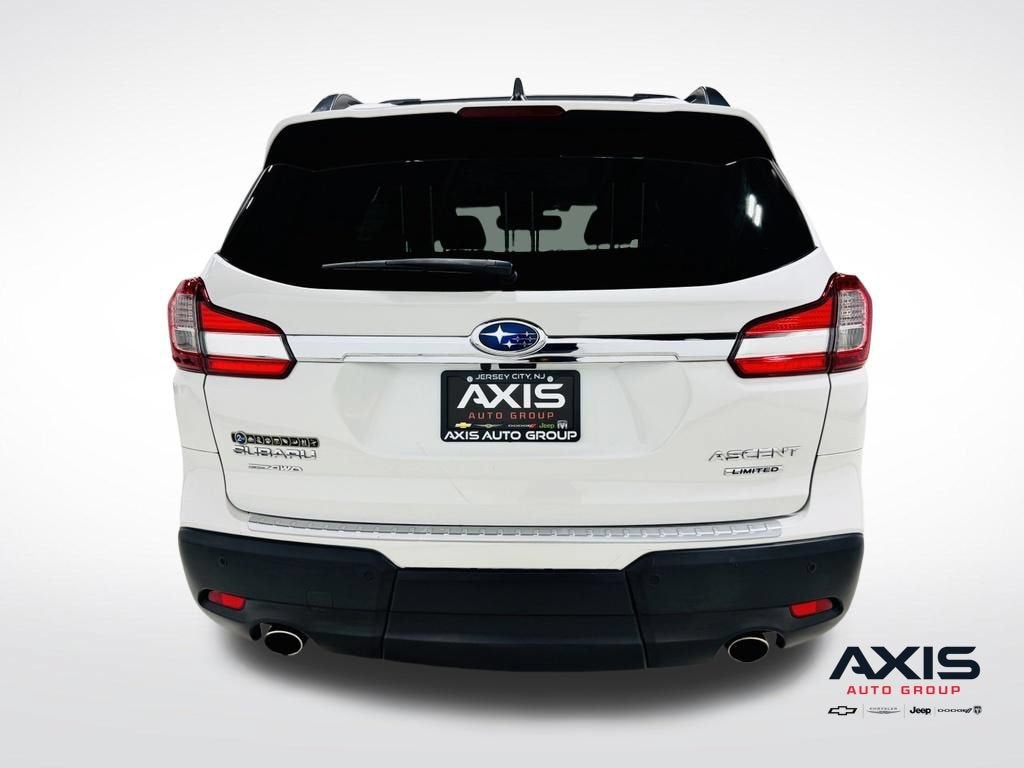 2019 Subaru Ascent Limited