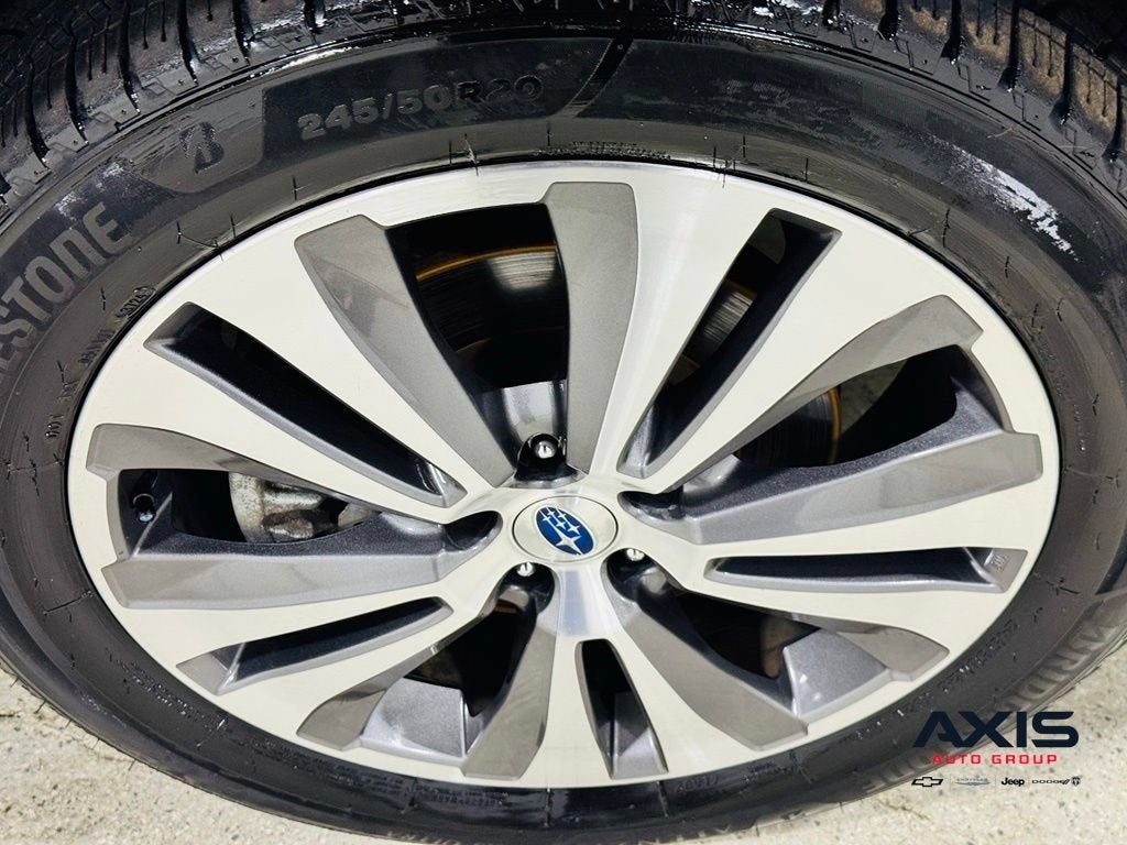 2019 Subaru Ascent Limited