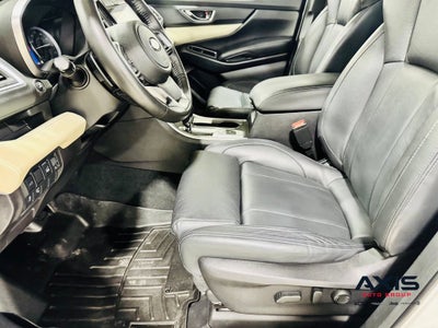 2019 Subaru Ascent Limited