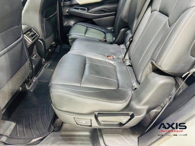 2019 Subaru Ascent Limited