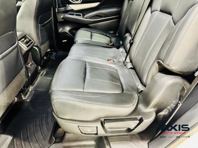 2019 Subaru Ascent Limited