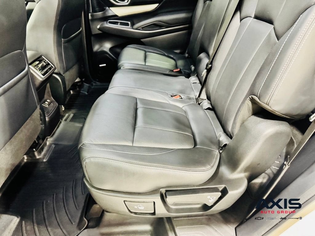 2019 Subaru Ascent Limited