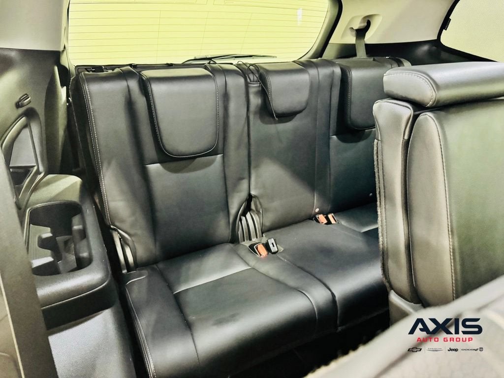 2019 Subaru Ascent Limited