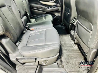 2019 Subaru Ascent Limited